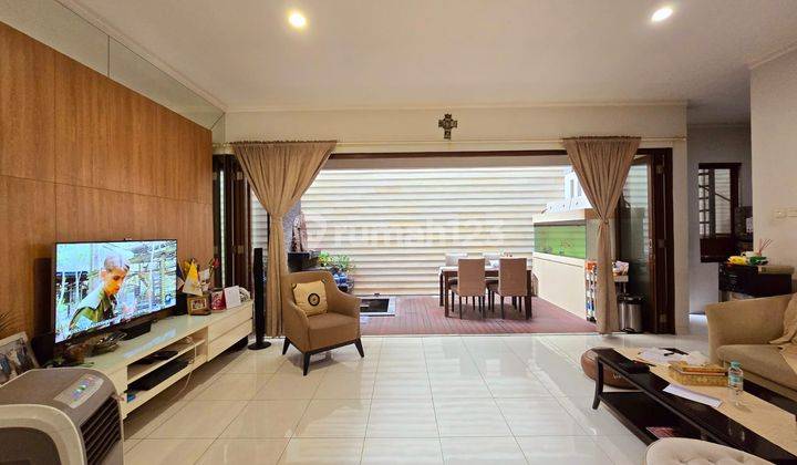 Rumah Bagus Di Discovery Fiore Bintaro Jaya Sektor 9 1