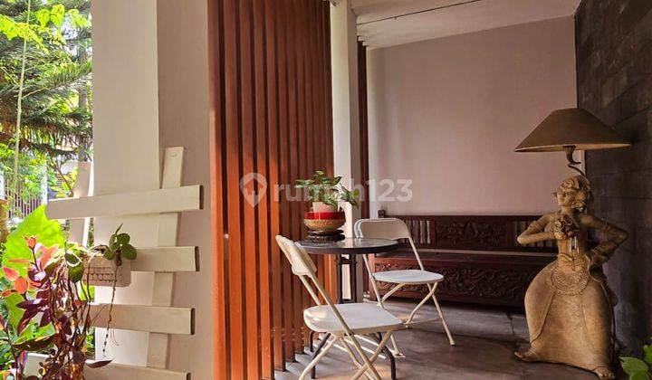 Rumah Bagus Di Discovery Fiore Bintaro Jaya Sektor 9 2