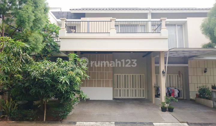 Rumah Bagus Di Kebayoran Village Bintaro Jaya Sektor 7 1