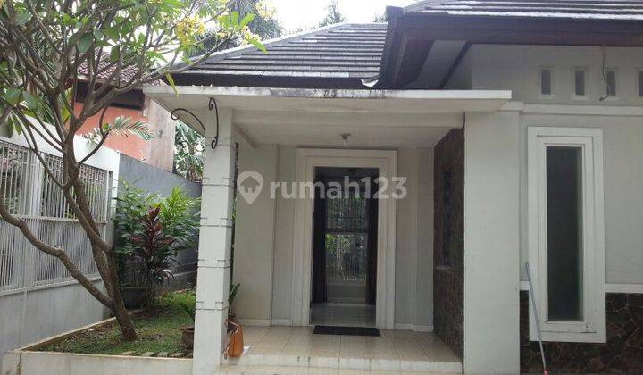 Rumah Bagus Di Camar Bintaro Jaya Sektor 3 Tangerang Selatan 1