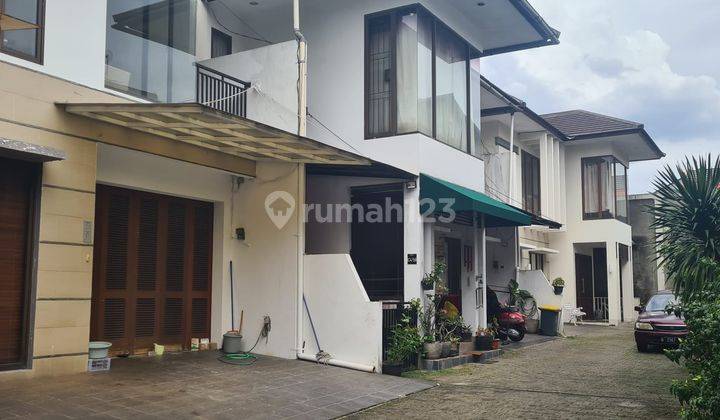 Rumah Bagus Di Jl Garuda Bintaro Jaya Sektor 1 1