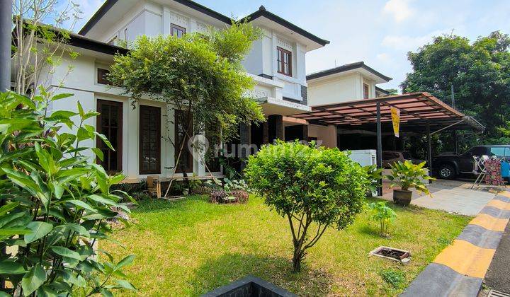 Rumah Bagus Di Menteng Residence Bintaro Jaya Sektor 7 1