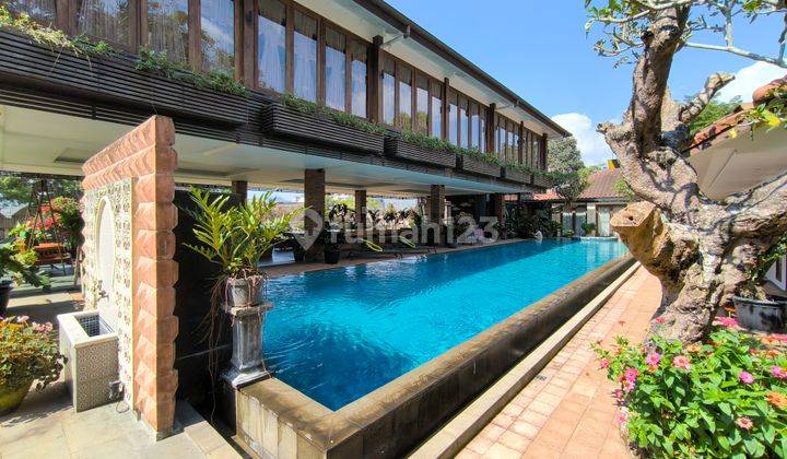 Villa Bagus Di Jl Bumi Asih Lembang Bandung 1