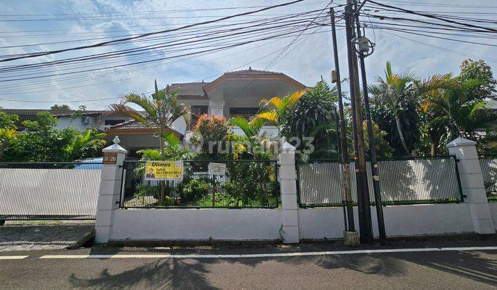 Rumah Bagus Di Jl Ampera Kemang Jakarta Selatan 2