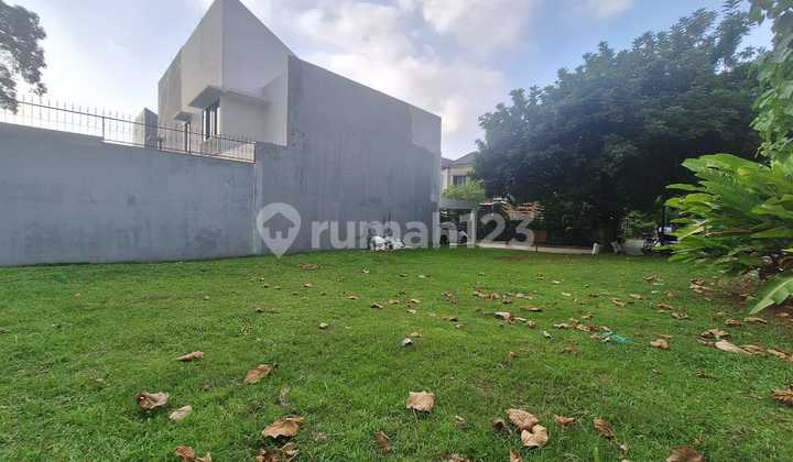 Ready-to-Build Plot in Kebayoran Symphony Bintaro Jaya Sector 7 Ready-to-Build Plot in Kebayoran Symphony Bintaro Jaya Sector 7