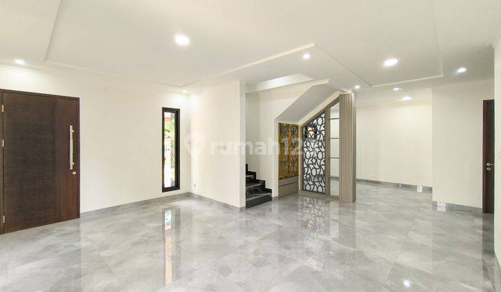 foto lainnya rumah bagus brand new di