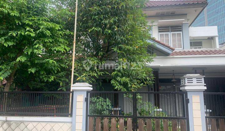 Rumah Bagus Di Jl Sungai Sambas Kebayoran Baru Jakarta Selatan 1