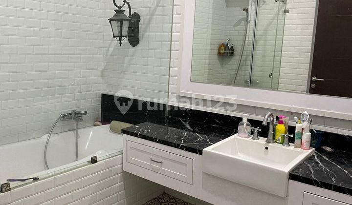 Jual Rumah Bagus Modern Althia Park Graha Raya  2