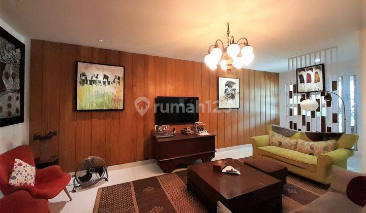 Dijual Rumah Suasana Homie Lokasi di Emerald Bintaro 9 1