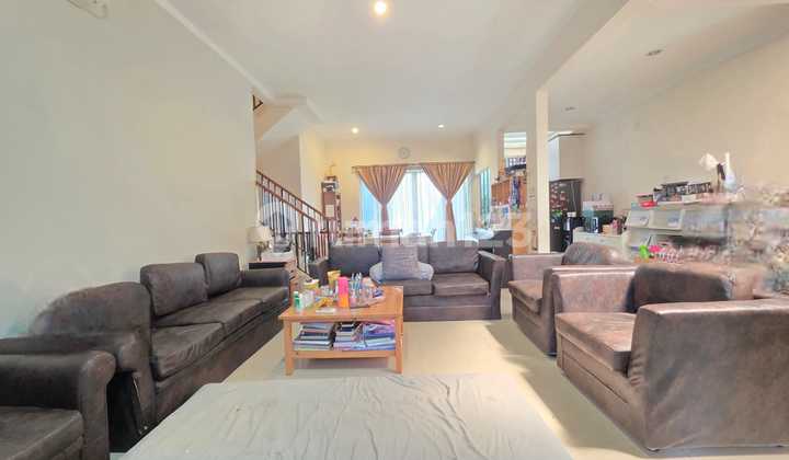 Rumah Bagus Siap Huni di Kebayoran Residence Bintaro Jaya