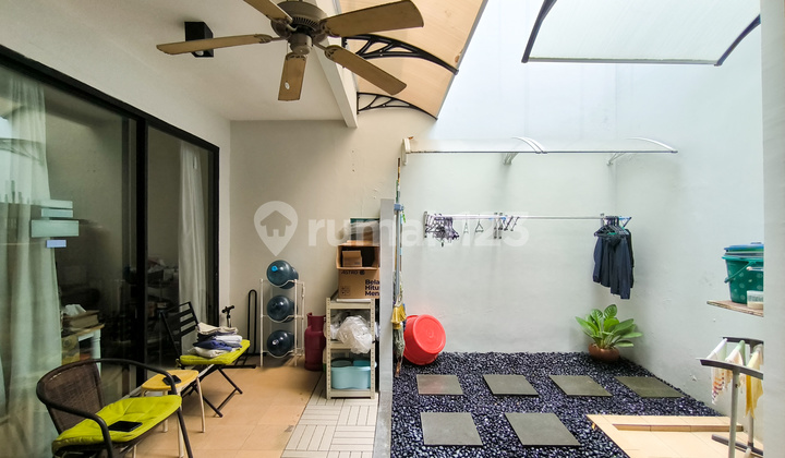 Dijual Rumah Cantik Siap Huni di Bintaro Jaya 9 2