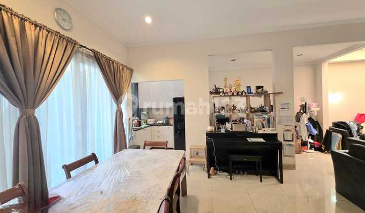Nice House Ready to Occupied in Kebayoran Residence Bintaro Jaya 2