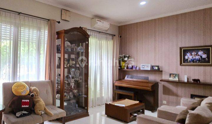 Rumah Bagus Di Emerald Residence Bintaro Jaya Sektor 9 2