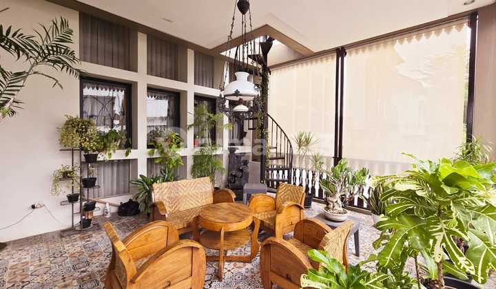 Rumah Bagus Di Kebayoran Symphony Bintaro Sektor 7