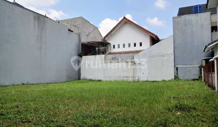 Kavling Siap Bangun di Cluster Puri Bintaro Jaya Sektor 9