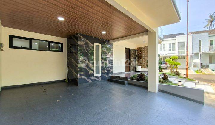foto lainnya rumah bagus brand new di