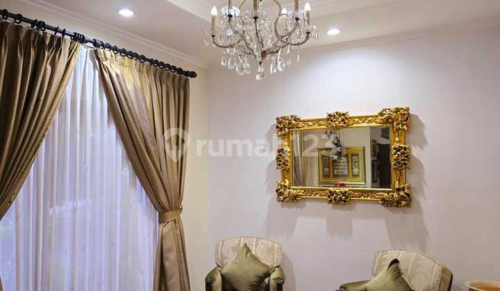 For Sale: Move-In Ready House This Year in Bintaro Jaya Sector 7 2