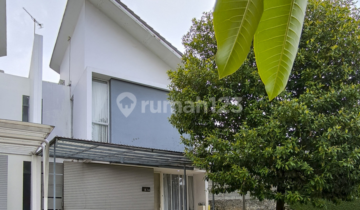 Rumah Bagus Di Discovery Bintaro Jaya Sektor 9