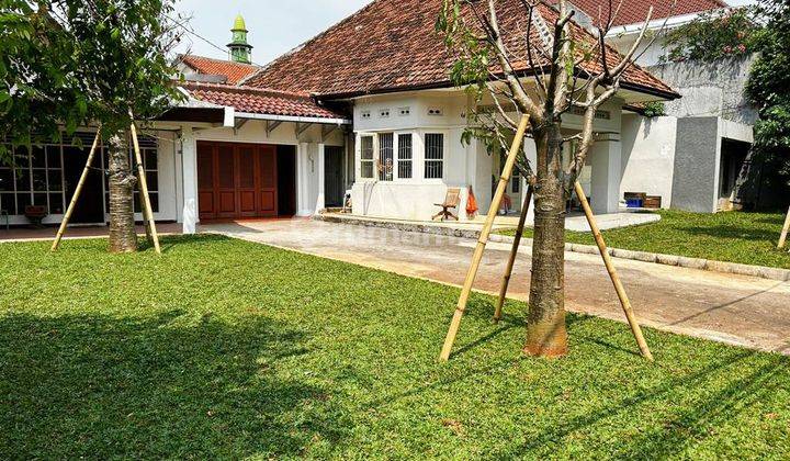 For Sale Rumah Bagus Sindanglaya, Menteng, Jakpus 2