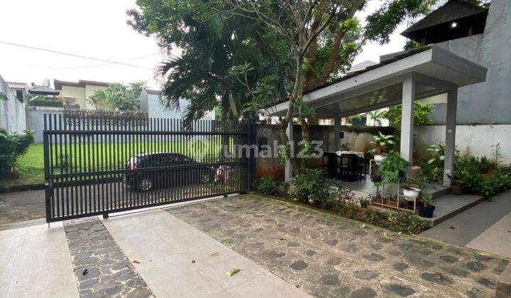 Rumah Bagus Di Menteng Bintaro Jaya Sektor 7 2