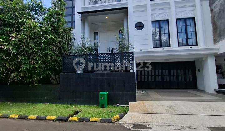 Rumah Bagus Siap Huni di Puri Bintaro Jaya Sektor 9