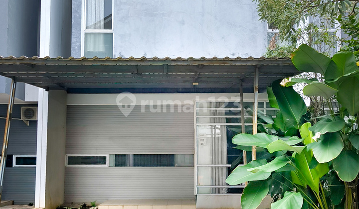 Nice House Ready to Occupied in Cluster Discovery Residence Bintaro