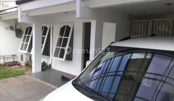 Rumah Bagus di Jl. Merak Bintaro Sektor 1 Siap di Huni Cepat 2