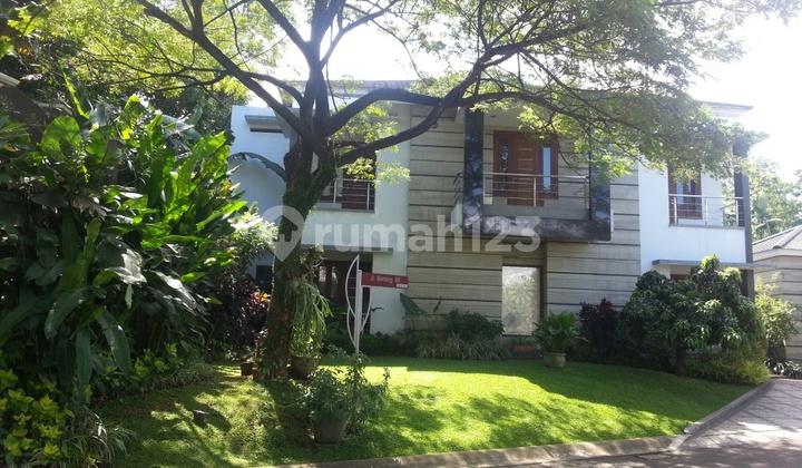 Rumah Bagus di Menteng Residence Bintaro Jaya Sektor 7