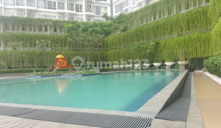Apart Siap Huni Bintaro Plaza Residence, Bintaro Jaya Sektor 3