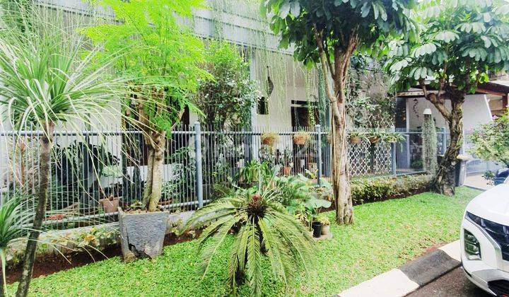 Dijual Rumah Bagus Lokasi di Senayan Bintaro 9 1