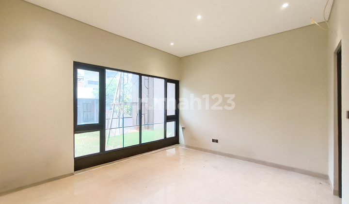 Rumah Bagus Siap Huni di Kebayoran Villas Bintaro Jaya