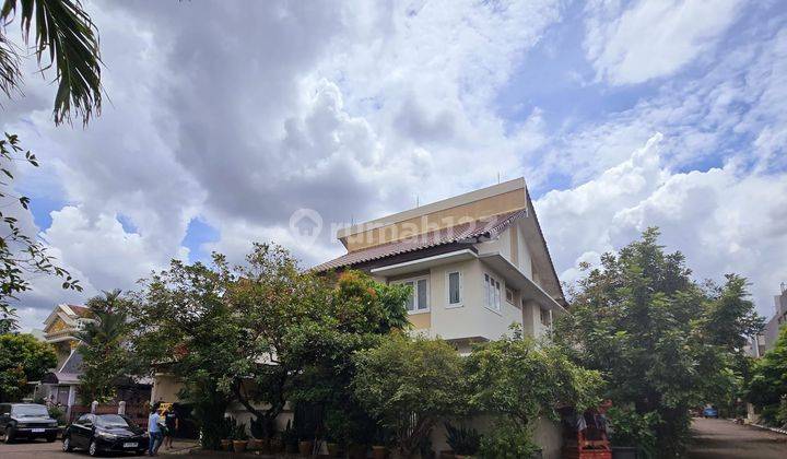 Rumah Bagus Di Area Premium Villa Delima Lebak Bulus 1