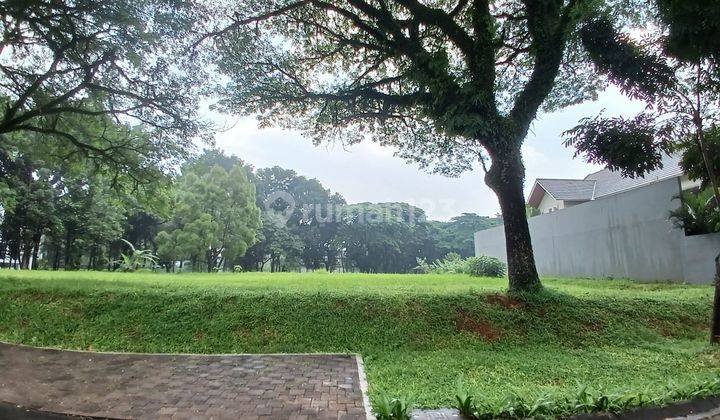 Tanah Kavling Siap Bangun Luas 600m di Menteng Bintaro 7 2