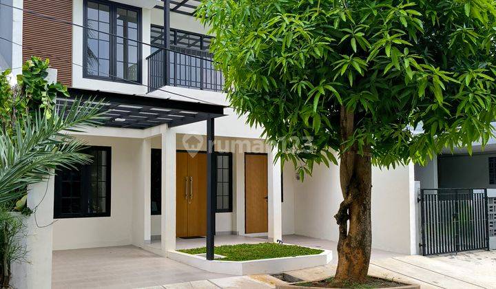 Hot Sale Rumah Bagus Graha Raya Bintaro Modern  2