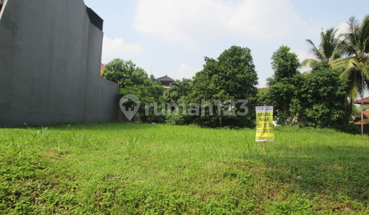 Kavling Strategis dan Siap Bangun Di Graha Taman Bintaro Jaya