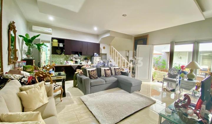 For Sale Rumah Jl. Lombok, Menteng, Jakpus  2