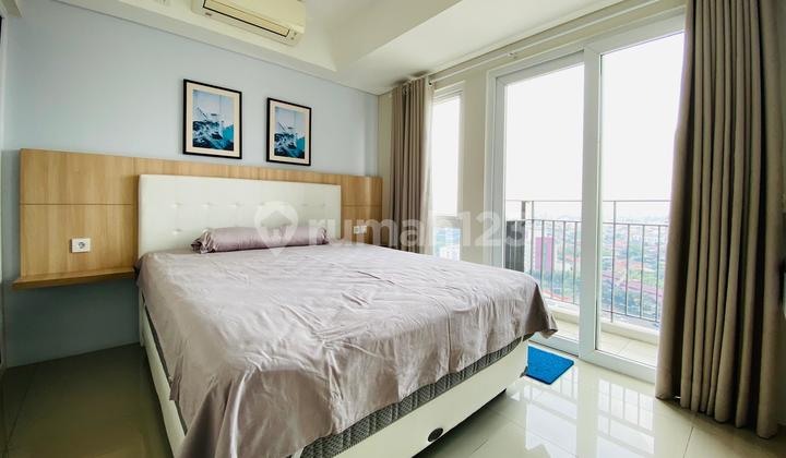 Ready-to-Occupy Apartment Bintaro Plaza Residence, Bintaro Jaya Sector 3