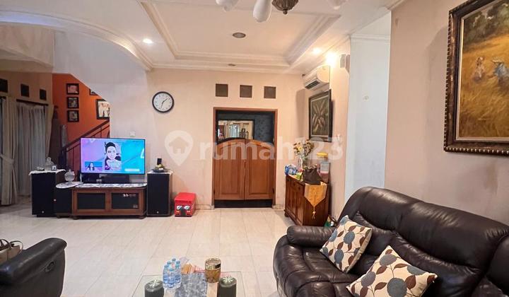 Rumah Bagus Siap Huni di Puri Bintaro Jaya Sektor 9