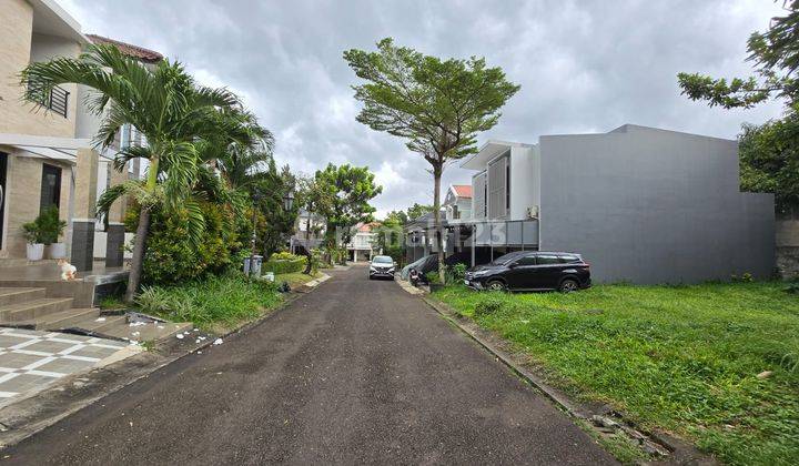 foto lainnya kavling siap bangun di taman