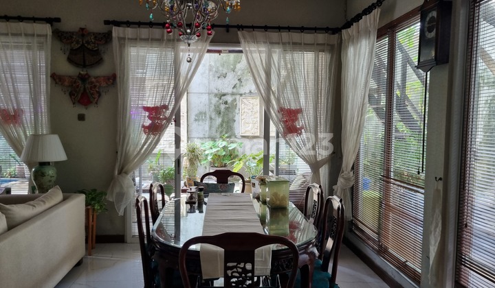 Rumah Bagus Murah di Cluster Kebayoran Residence Bintaro Jaya 2