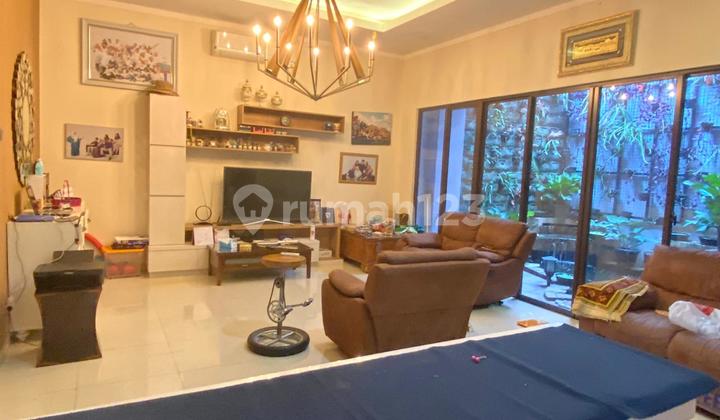Nice Cheap House In the Premium Location Kebayoran Villas, Bintaro