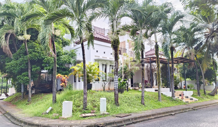 Rumah Bagus Di Graha Taman Bintaro Jaya Sektor 9