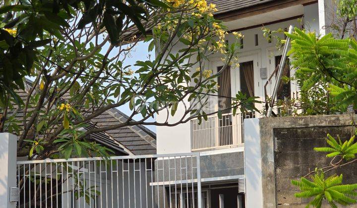 Rumah di Camar Sektor 3, Halaman Luas Dan Siap Huni di Bintaro 1