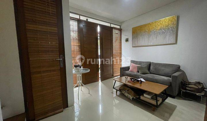 Rumah Bagus Di Cluster Amarylis Bintaro Ciputat Tangerang Selatan 2