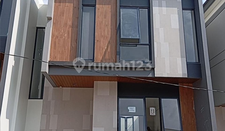 Nice House Brand New in Citra City Sentul Cluster Chardonnay Bogor West Java 2