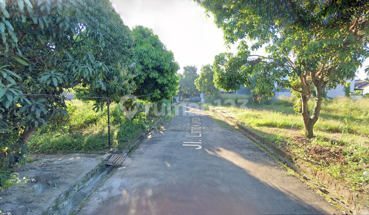 Affordable Ready-to-Build Plot on Jl Lingkungan, Serua Ciputat, South Tangerang