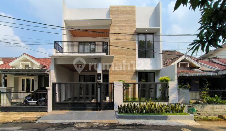 Rumah Bagus Brand New Di Graha Raya Bintaro Tangerang Selatan Rumah Bagus Brand New Di Graha Raya Bintaro Tangerang Selatan