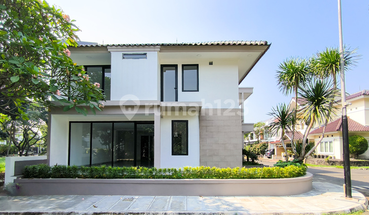Rumah Bagus Brand New Di Puri Bintaro Jaya Sektor 9 2