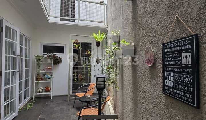 Rumah Bagus Siap Huni Di Kucica Bintaro Jaya Sektor 9 2