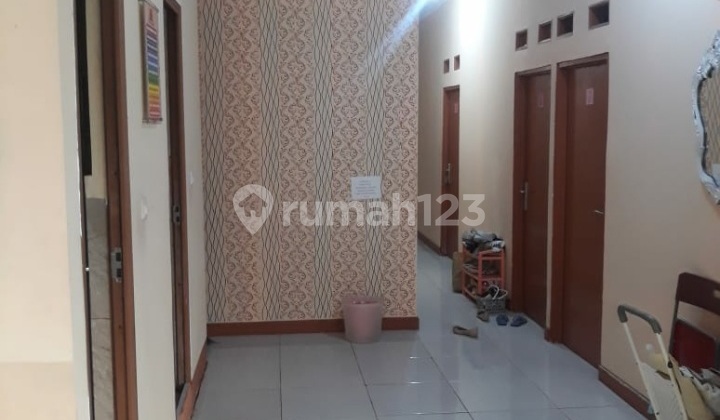 Rumah Kos-kosan Di Jl Karet Pasar Baru Barat Tanah Abang Jakarta 2